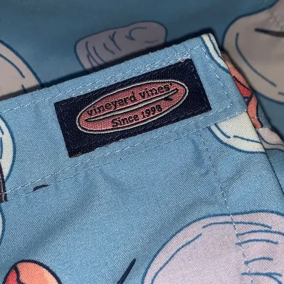 Vineyard Vines mini skirt sz m - Picture 6 of 11